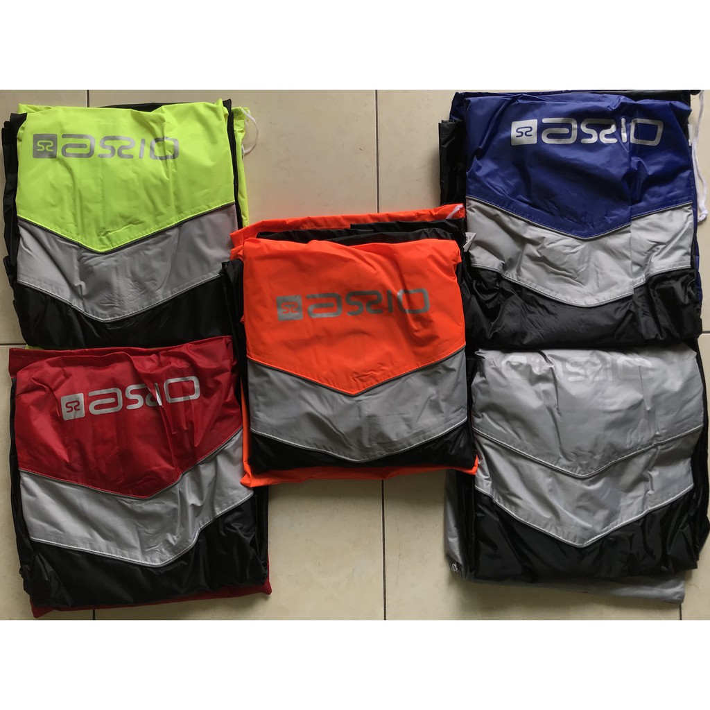 JAKET MURAH COCOK LEBARAN HARI RAYA / Jas Hujan / Raincoat Axio Europe Type 928 New Original