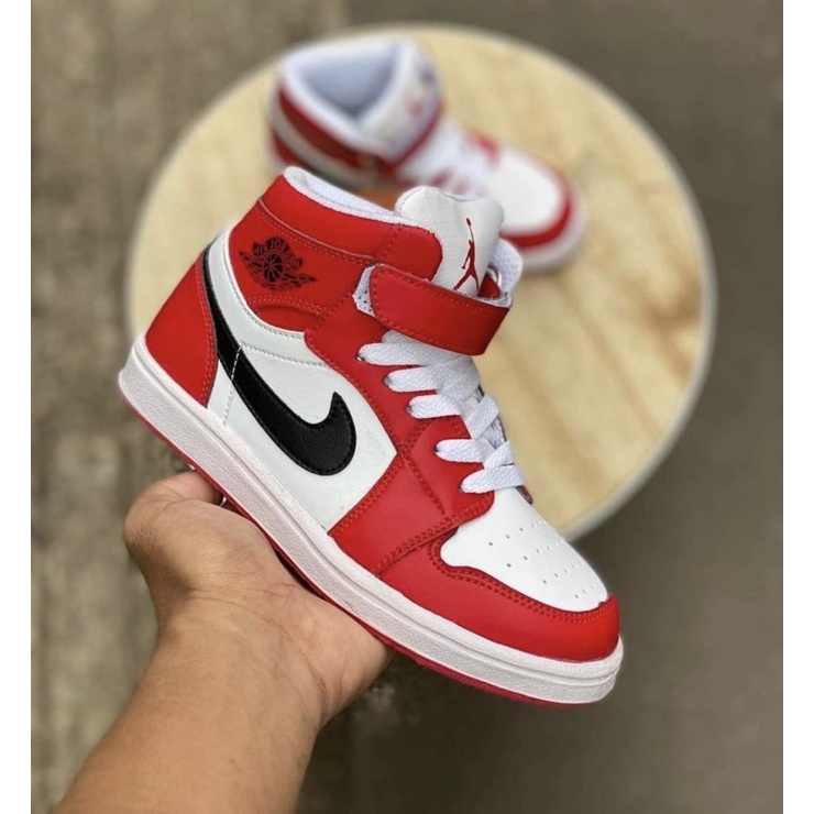 Sepatu nike air jordan 1 kids / sepatu anak anak sepatu baby sepatu gaya