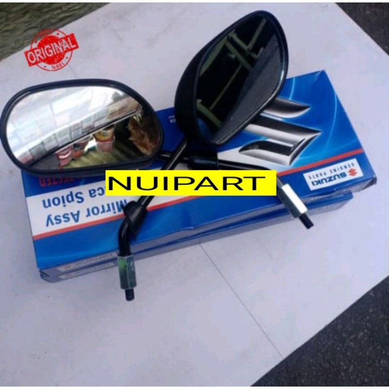 Spion 1set Suzuki SPIN 125 ORIGINAL SGP