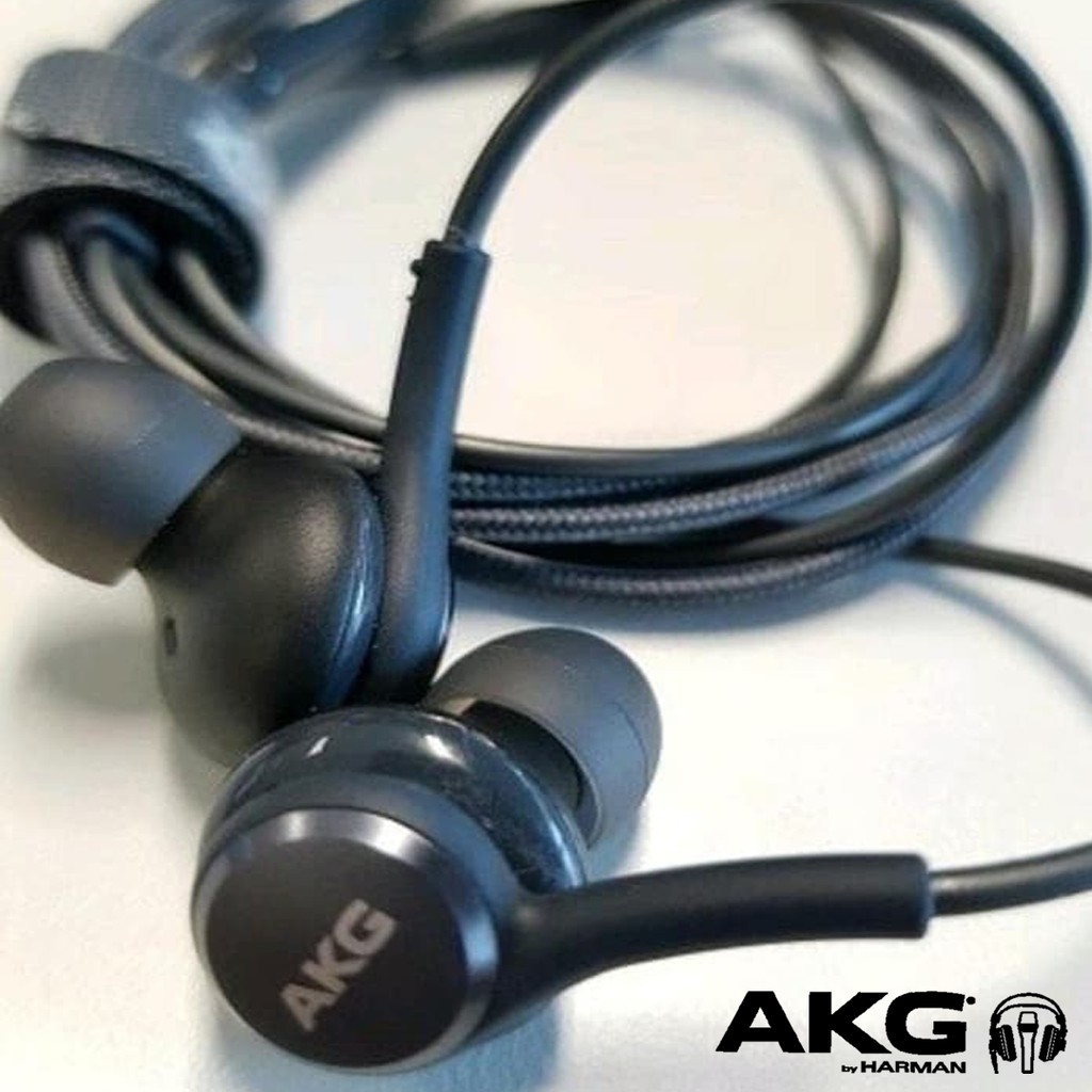 FS AKG OC Headset / Hansfree / Headset / Ear Phones Samsung Galaxy Tune by AKG / Harman Kardon handsfree