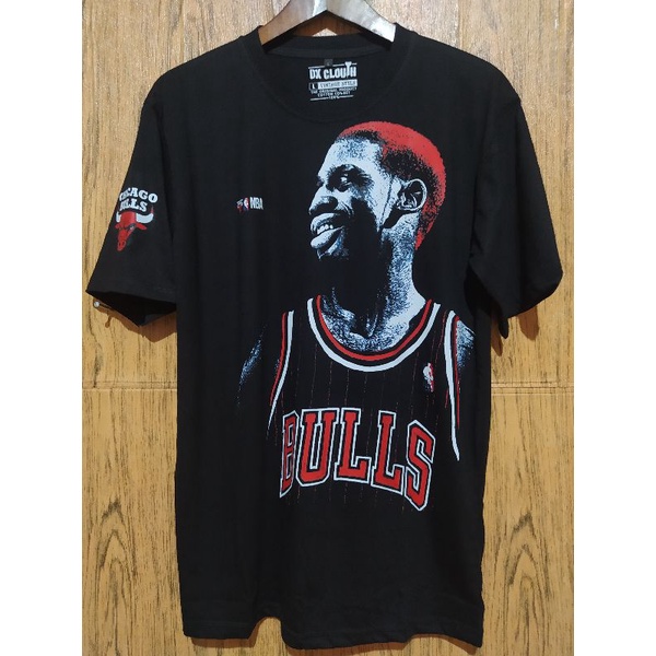 kaos Rodman chicago bulls