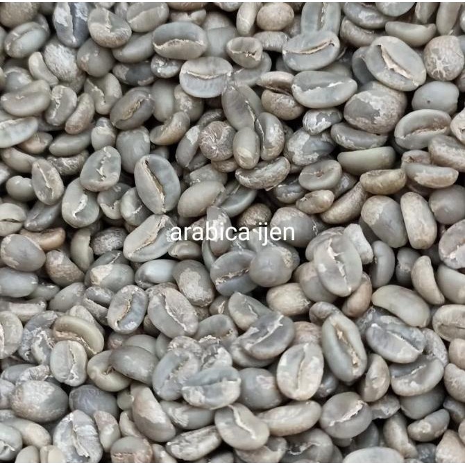 

[COD] arabica ijen greenbean/biji kopi mentah [COD]