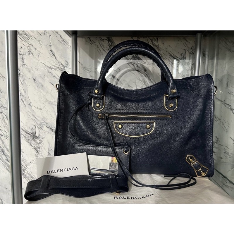 BALENCIAGA CITY EDGE PRELOVED