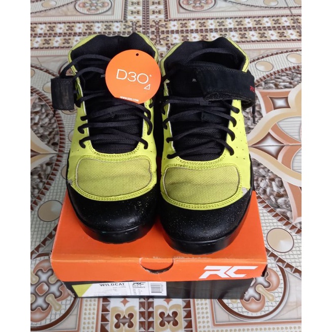 Sepatu MTB Ride Concepts RC