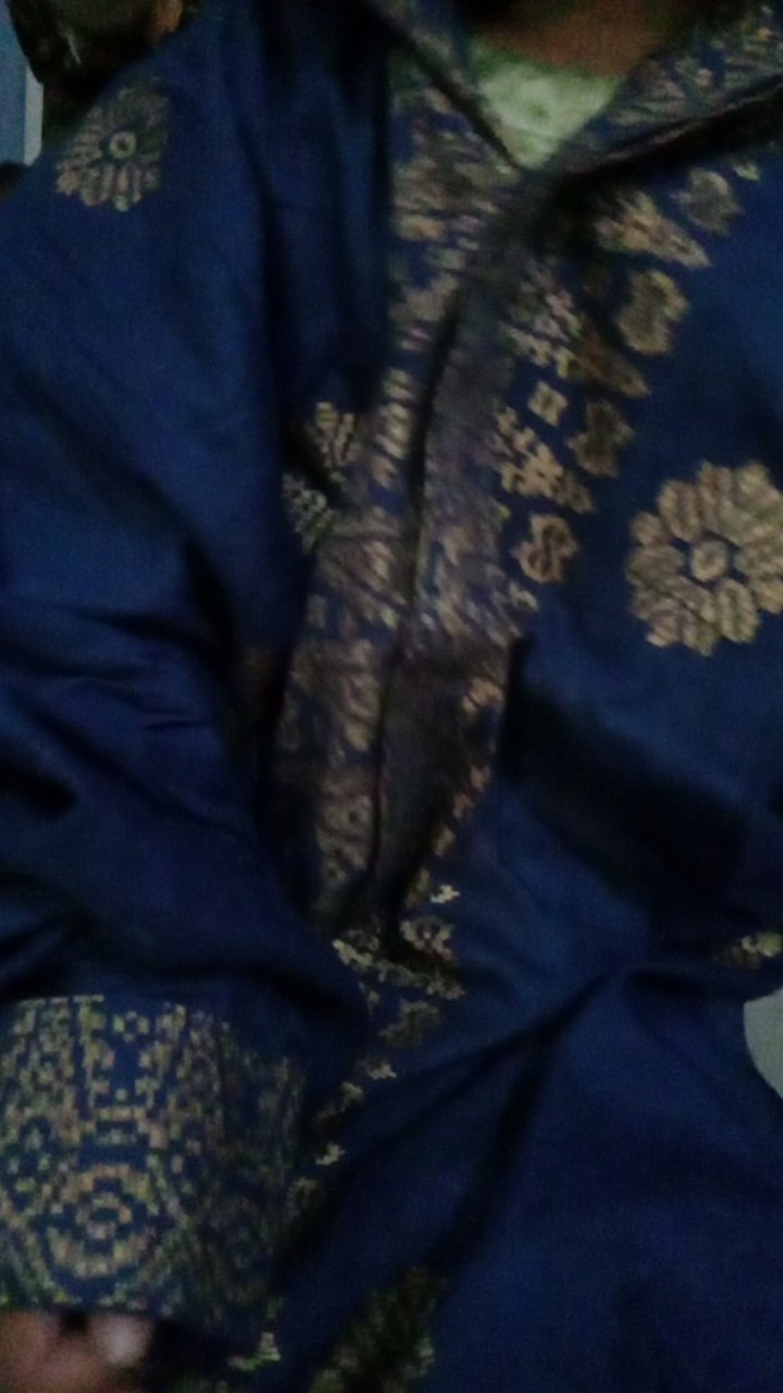 Seragam Baju Batik Couple Keluarga Pernikahan Tunangan Lebaran Lamaran Wisuda Sarimbit Modern Mewah