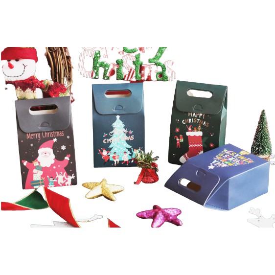 

Box Jinjing Natal Tenteng Biasa Motif Crishmast Kotak Gift Box Sovenir Natal