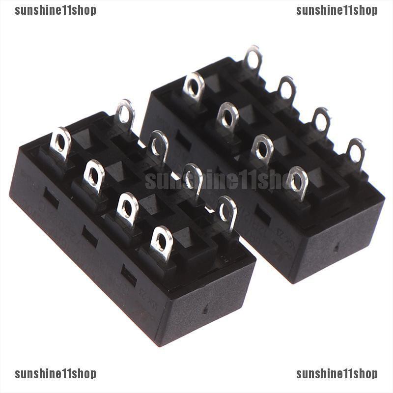 [Shop] 2Pcs Switch Toggle Slide 12A 250V 3 Posisi lq-103h untuk Pengering Rambut