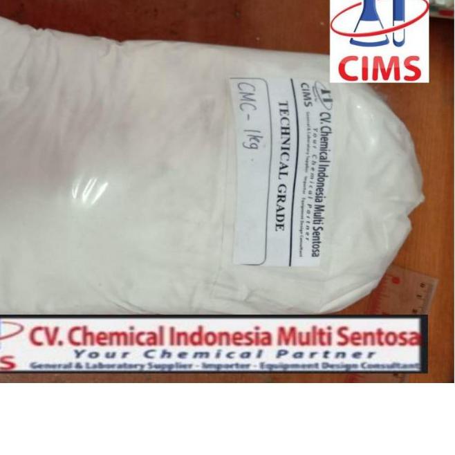 (SQ11)-cmc 1 kg teknis pengental sabun-Best Seller