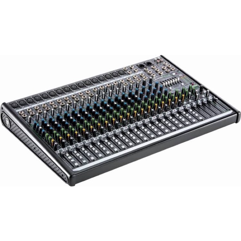 mixer mackie pro fx 22 v 2 original . mixer mackie pro fx22v2 original
