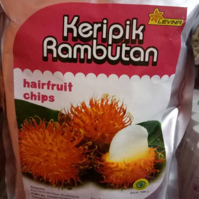 

Keripik Rambutan