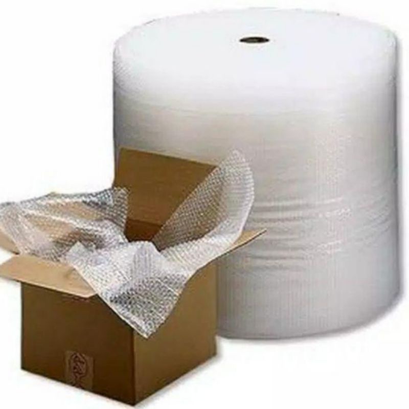 

BUBBLE WRAP EXTRA - buble wrap - babel wrap untuk pengaman packing paket