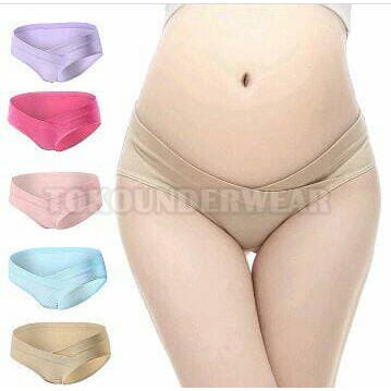 Celana Dalam Ibu Hamil Mini Sexy by H&M 107226063