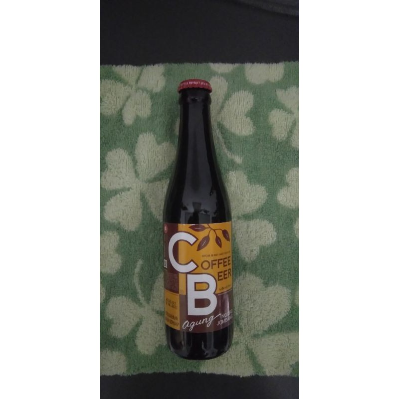 

COFFEE BEER 1 BOTOL (AWAS BARANG TIRUAN)