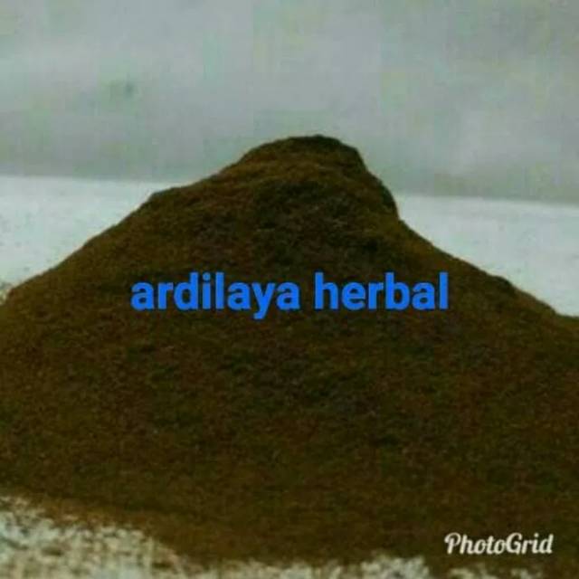 

Biji jambe/pinang bubuk 1000gram