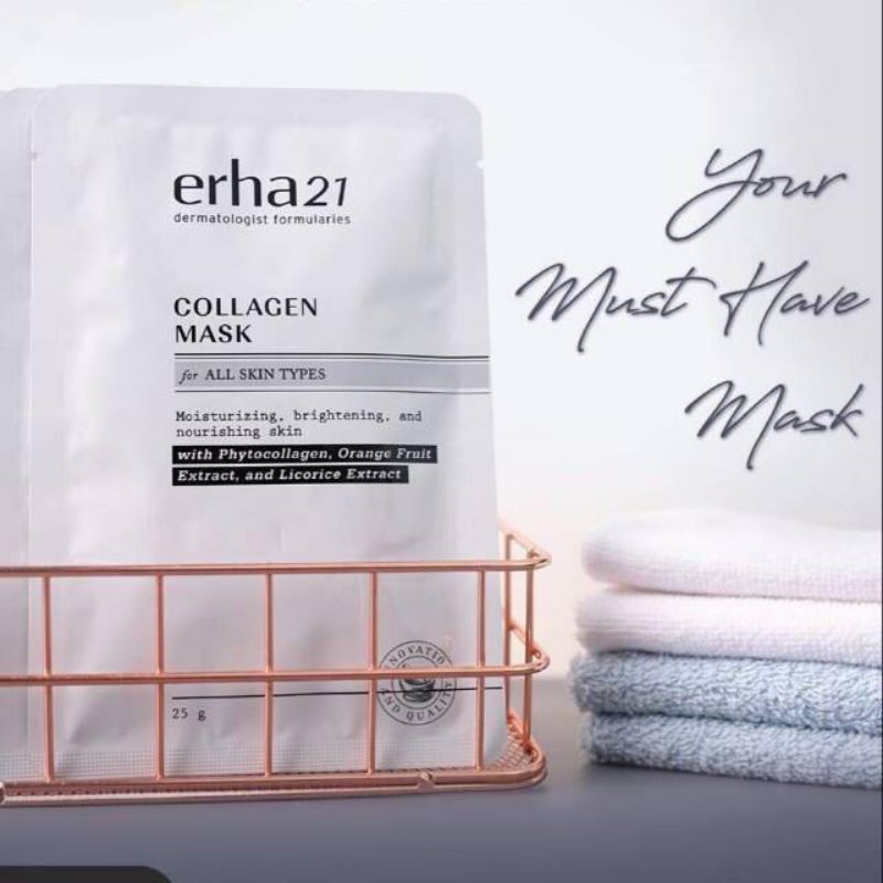 MASK COLLAGEN
