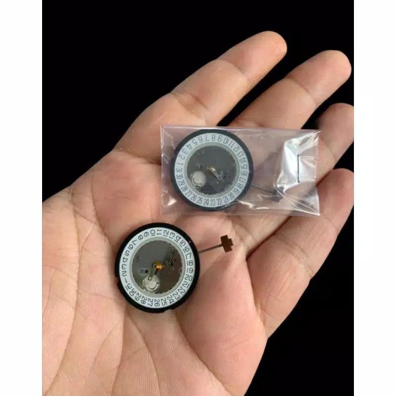 Jual mesin ronda 505-515 untuk jam tangan alexander christie