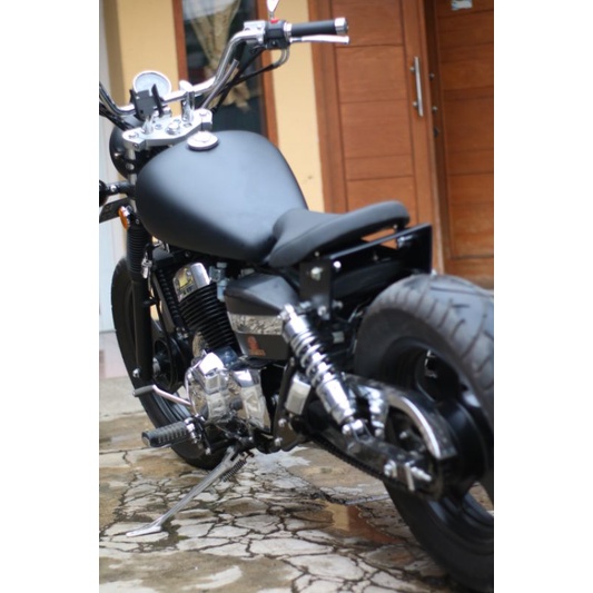 JOK LIPAT CUSTOM PATAGONIAN EAGLE