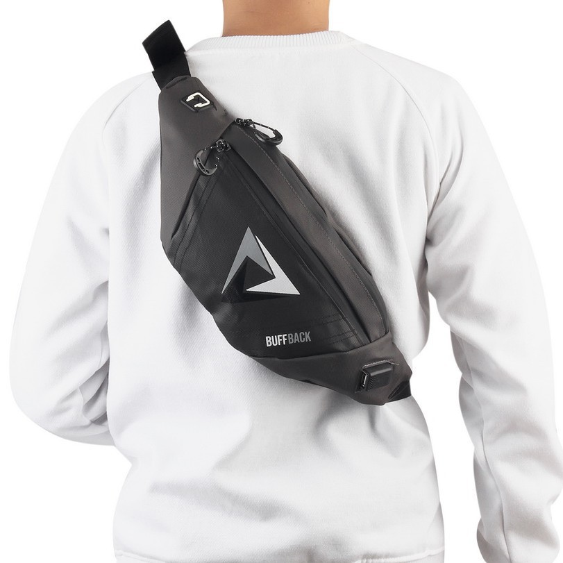 XXDE  WaistBag BUFFBACK Premium Stylish -WaterProof-