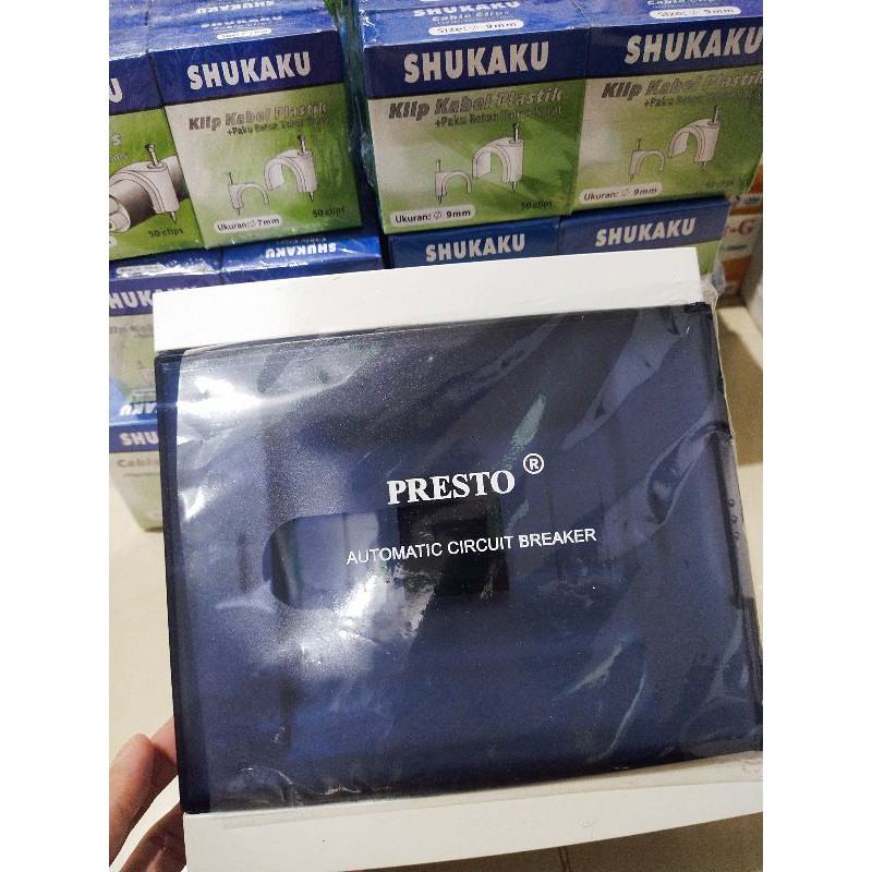 box mcb Fuse Box 6group