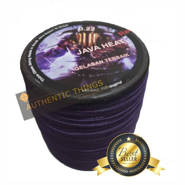 Senar Layangan Gelasan Java Heat Brazil Yang Terbaik Shopee Indonesia