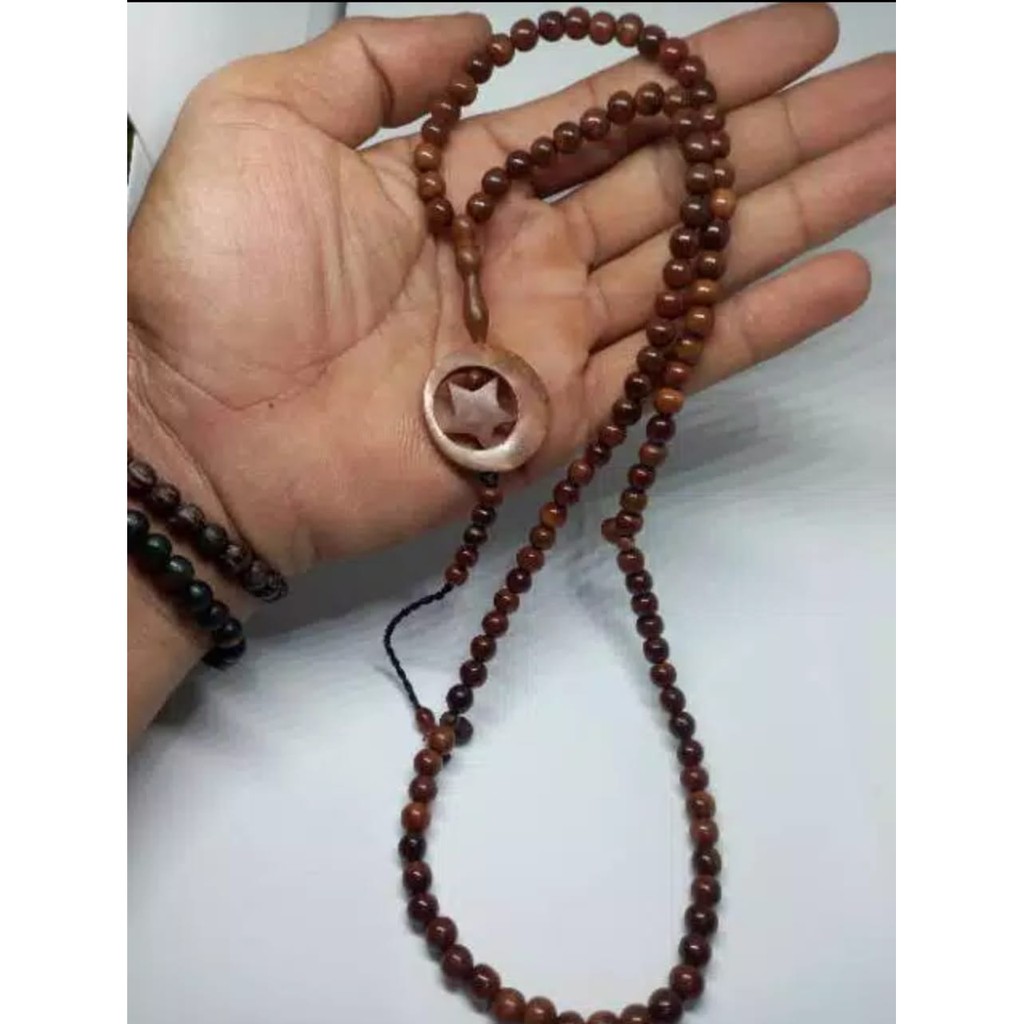 Tasbih kaokka 6mm tasbih kokka tasbih kaokah tasbih kaoka tasbih99 koka asli