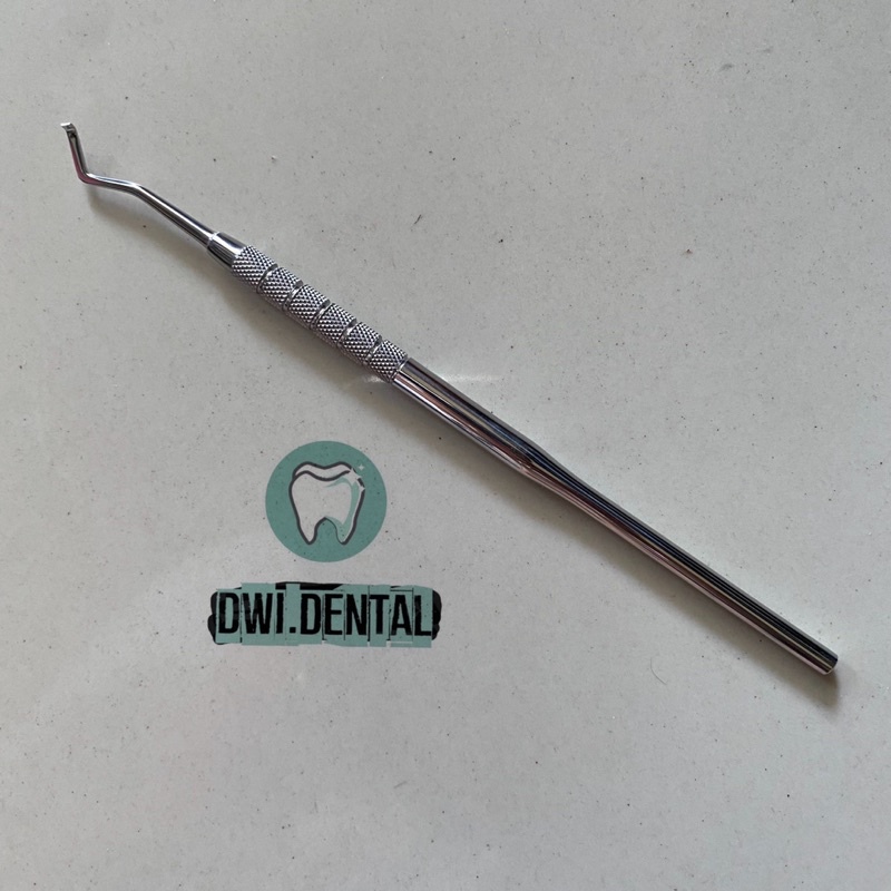 Dental scaller scaler / alat karang gigi hoe kanan kiri