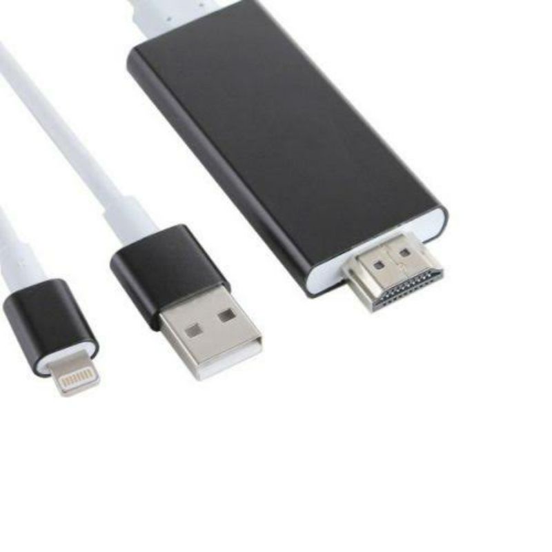 Kabel Lightning to HDMI 4k