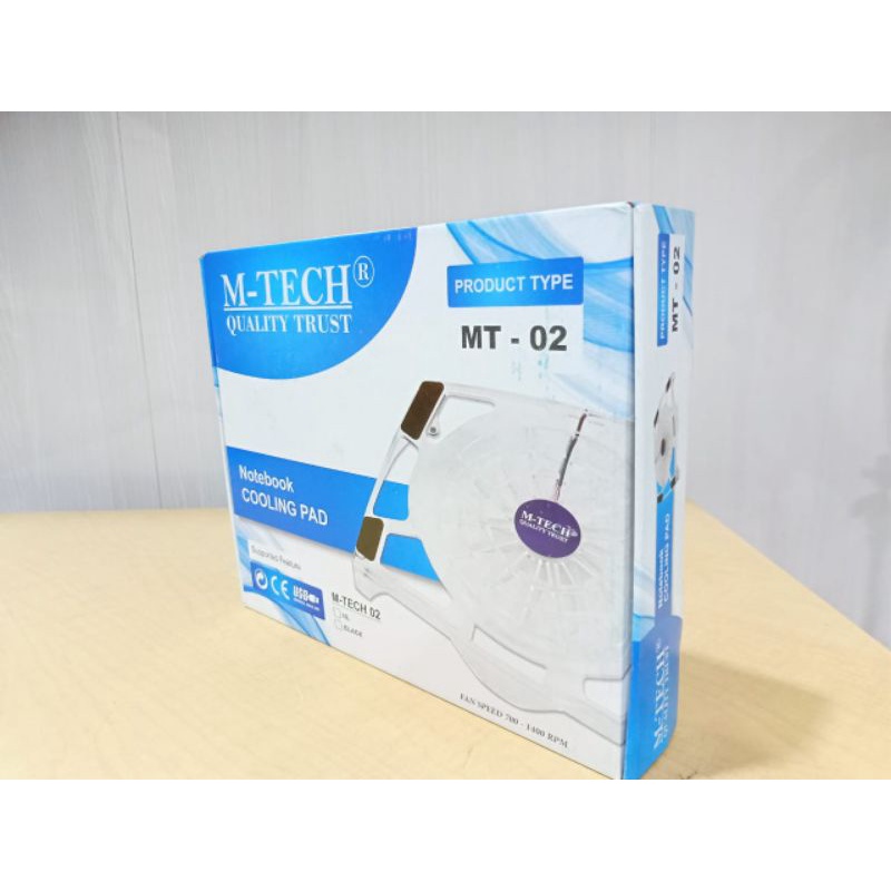 Cooling pad M-Tech 02