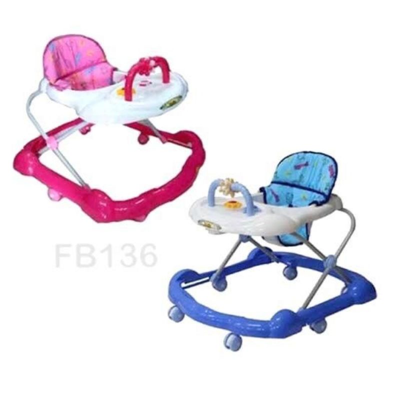 Spacebaby Hokiku Babywalker 817 murah