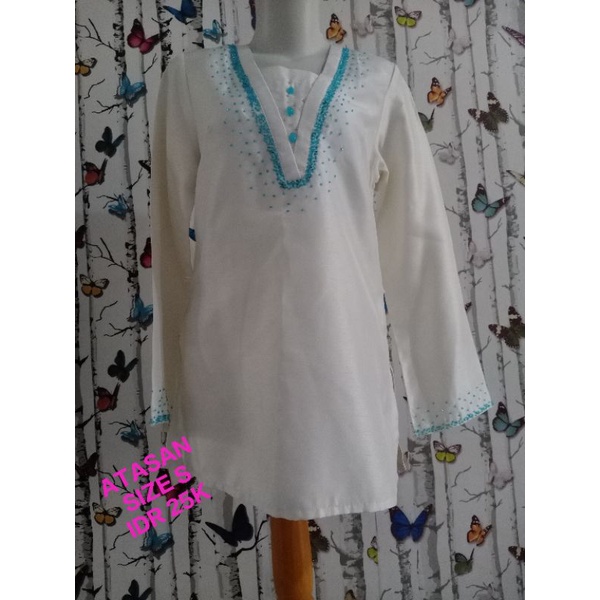 BAJU MUSLIM MEREK ACCENT