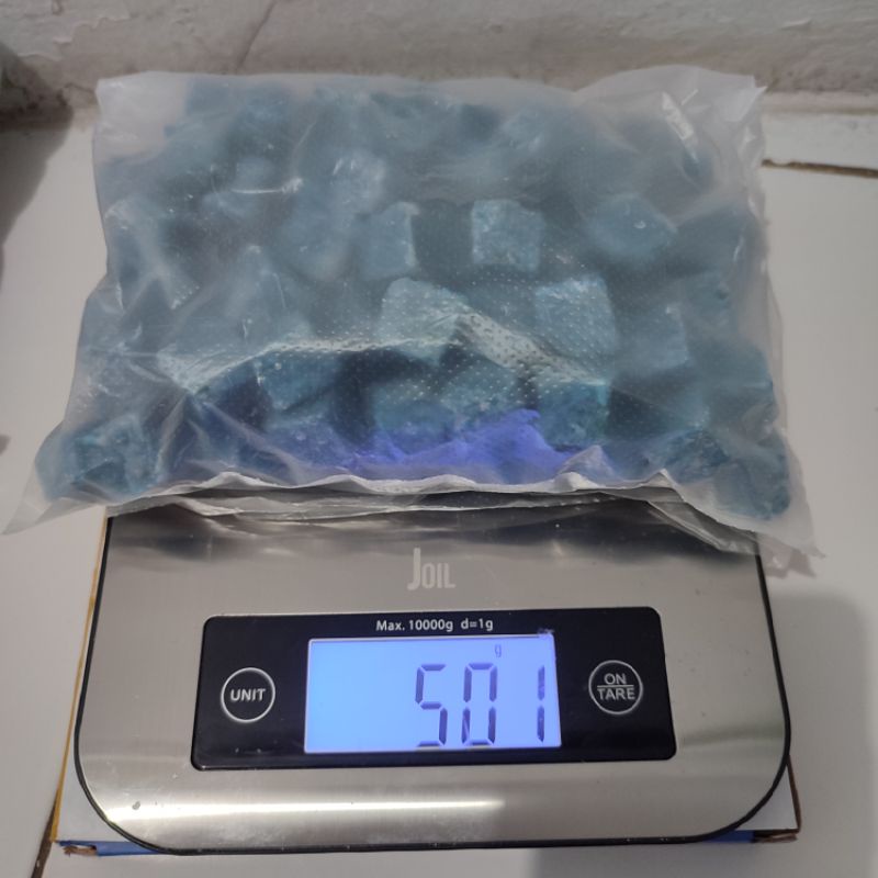 DIJAMIN AMPUH Racun Tikus Klerat 0.005BB Kemasan 1kg/500/250 Gram Original