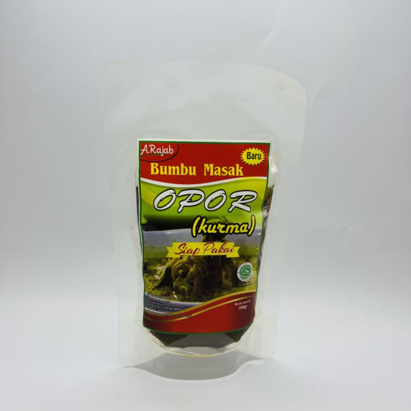 

BUMBU OPOR SIAP PAKAI A.RAJAB