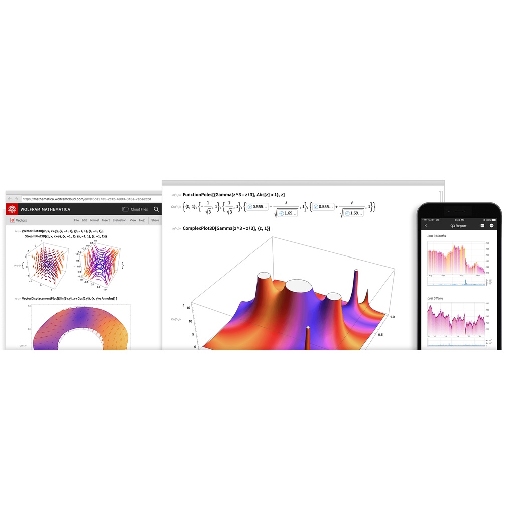 Wolfram Mathematica 2023 Pro Full Version Lisensi Lifetime | Software Statistik Data untuk komputasi teknis modern yang terintegrasi