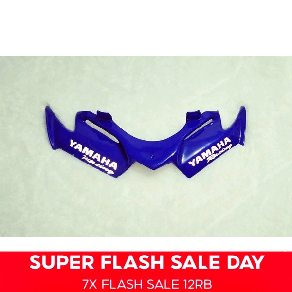 WINGLET MX KING 150CC - WINGLET YAMAHA MX KING Tm