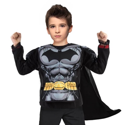 baju batman anak2