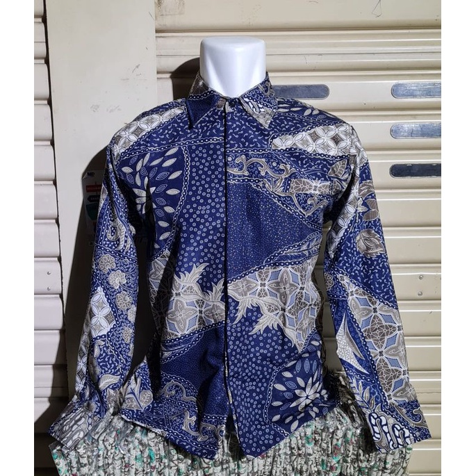 batik lengan panjang dan pendek terlengkap pasangan batik kebaya