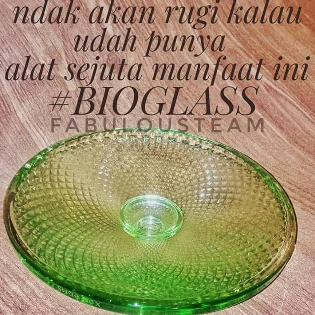 Bioglass Diamond Shape Mci