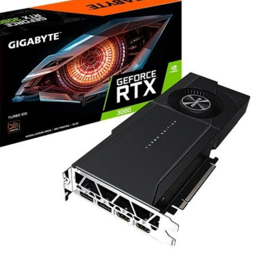 Gigabyte RTX 3080 Turbo 10GB