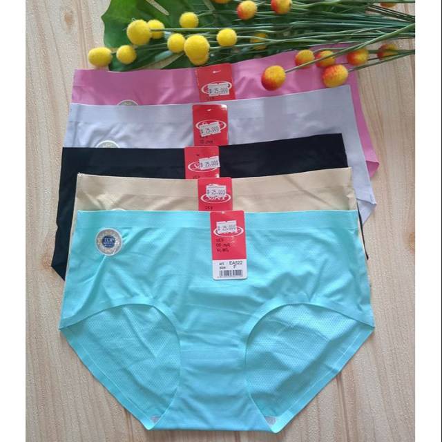SOREX SEAMLESS MOTIF ADA BANYAK MOTIF ANTI NYEPLAK