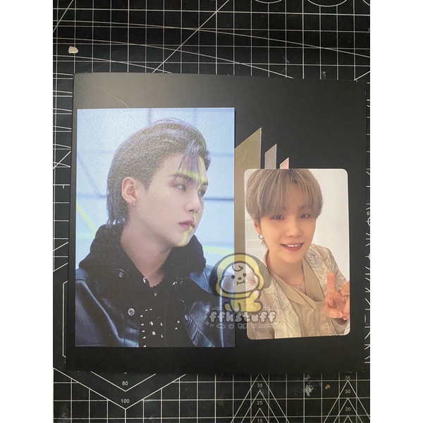 SALE 17 ALBUM PROOF COMPACT FULLSET UNSEALED RM SUGA
