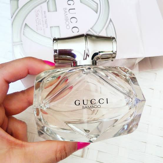 GUCCI BAMBOO EDT FOR WOMEN ORIGINAL EROPA TANPA BOX