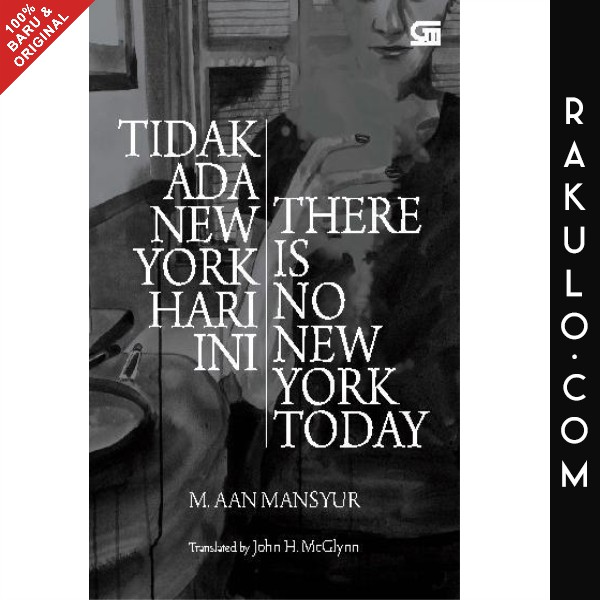Gratis Download Gambar Buku Tidak Ada New York Hari Ini There Is No New York Today By M Terbaru by Cikimm