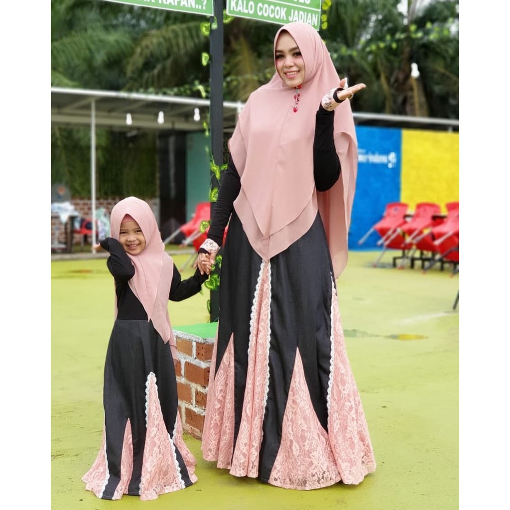 Alsava Couple dari Viendra Syari #avita_collections