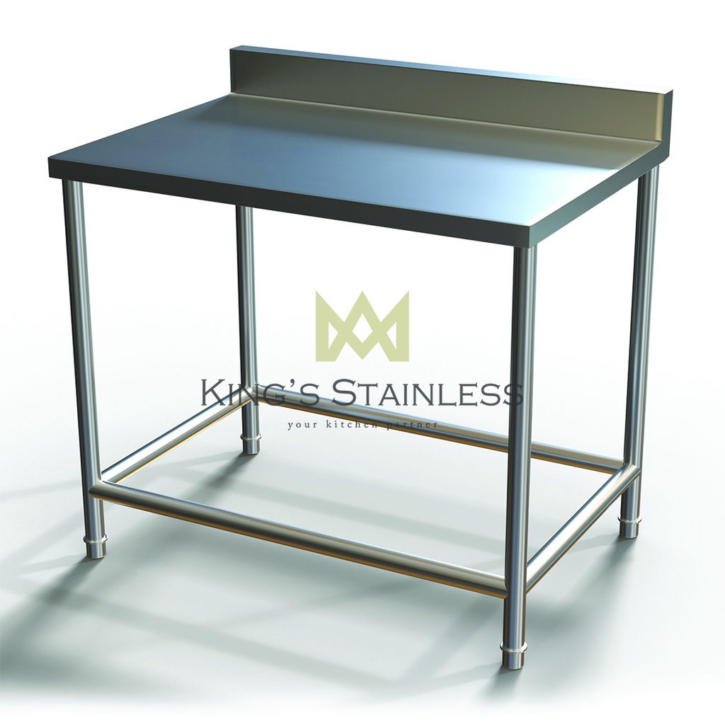 Jual Worktable | Meja stainless Steel | Meja kerja | Meja stainless