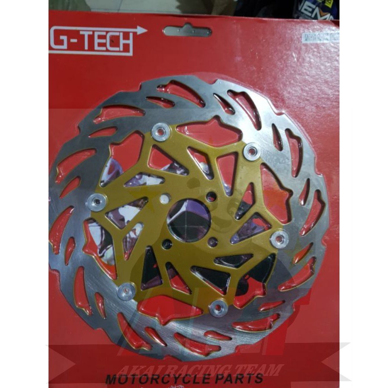 Piringan Cakram Depan Variasi Satria Fu 150 Ukuran Standar Pnp Best Quality