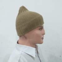 Topi Kupluk Rajut Warna Anak Dewasa / Topi Kupluk Beanie Hat