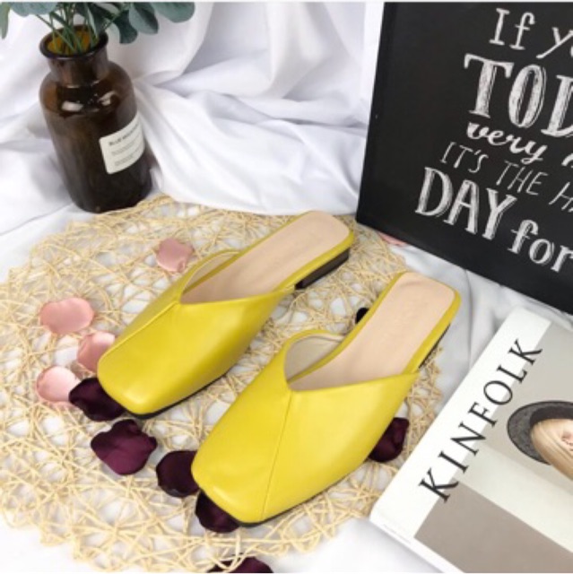 Flatshoes A1536