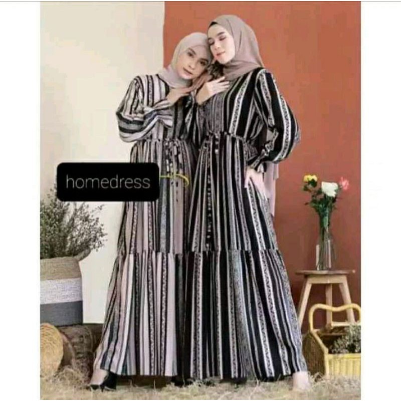 GAMIS HAYGET MALIKA // GAMIS MALIKA SALUR // GAMIS SALUR
