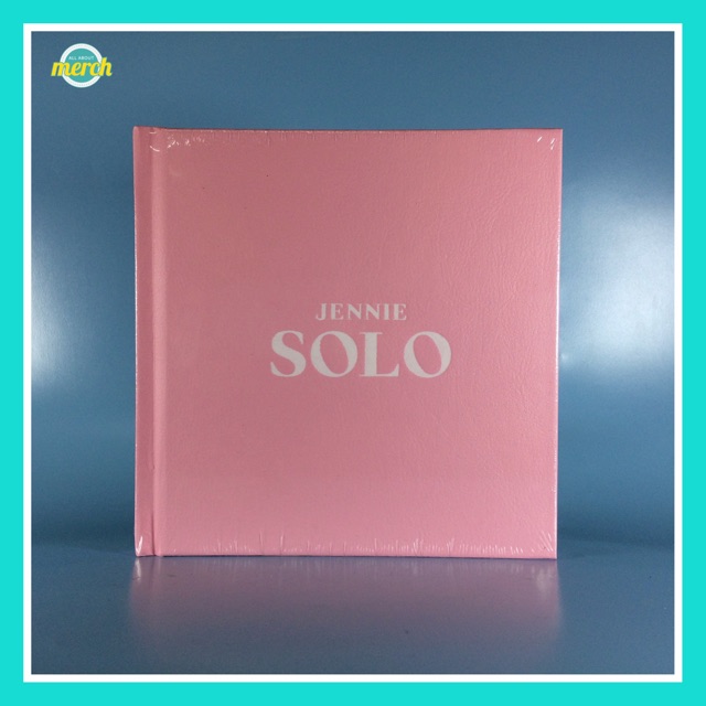 ALBUM JENNIE - SOLO