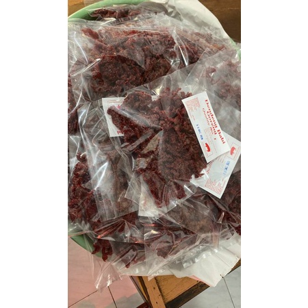 

Dendeng Potongan Kecil 500 Gram